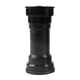 thumbnail image 1 of Pedalier de bicicleta de 86 mm a 92 mm para bielas Sunrace Prowheel de 24 mm CNC Negro, 1 of 7