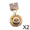 thumbnail image 1 of Llavero de gato de juguete,Llavero de gato colgante Colgante de animal pequeño,Lindo organizador de llaves bolso llavero con dijes,Llaveros pequeños Colgante de llavero de coche de, 1 of 8