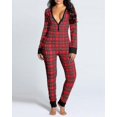 thumbnail image 3 of Best-selling Women's One-piece Pajamas With Open Back For Convenient, 3 of 4