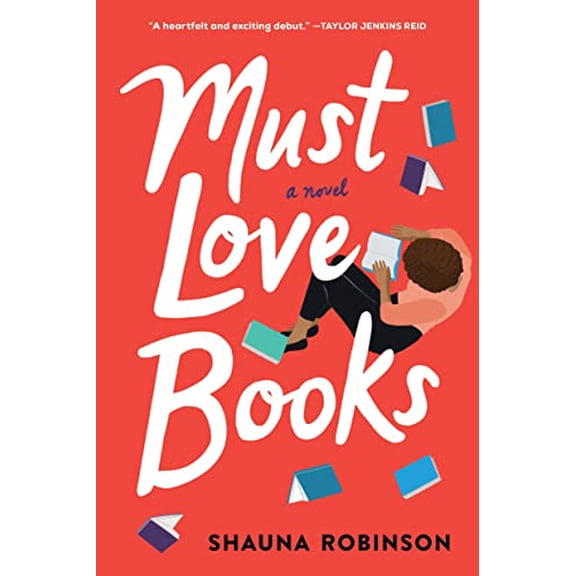 Pre-Owned Must Love Books (Paperback) 1728240735 9781728240732