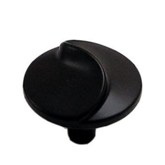 Laurey 38428 1 3/8" Diva Knob - Satin Nickel