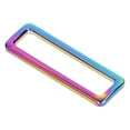thumbnail image 2 of 10Pcs Ring Buckle Sturdy Durable Adjustable Hardware Metal Buckle for Making Belts Clothes Backpacks50mm, 2 of 14