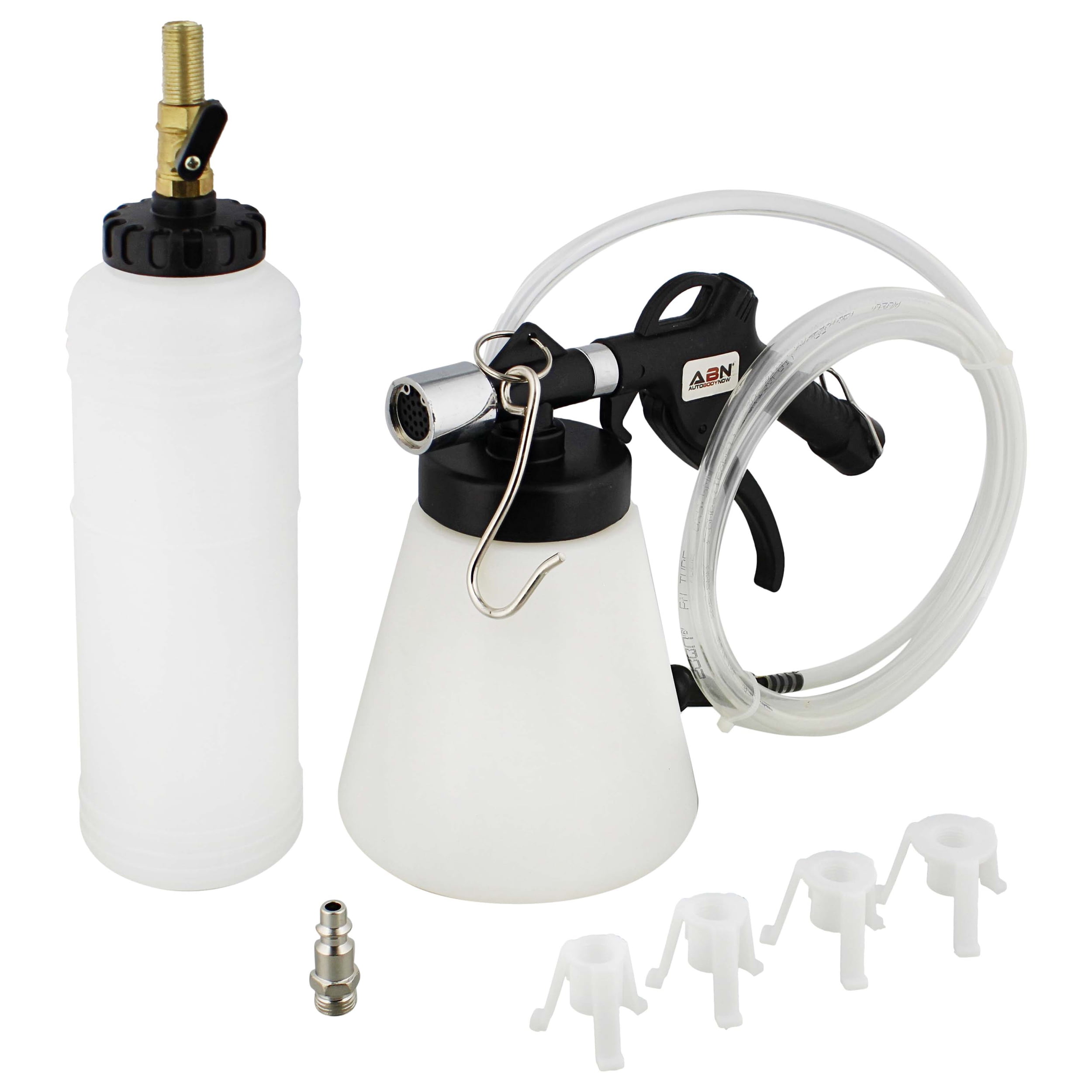ABN Vacuum Brake and Clutch Bleeder Kit 90120 PSI Air Pressure Fluid