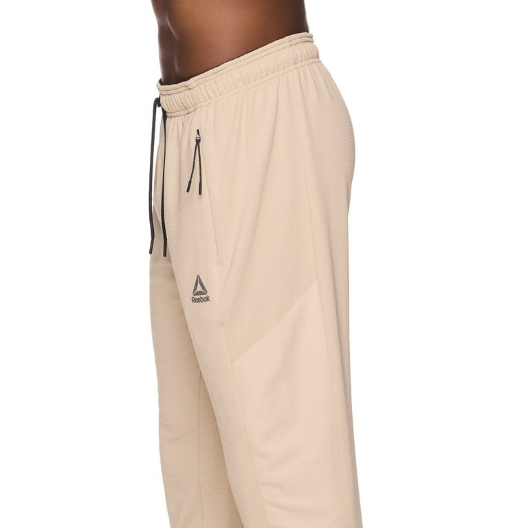 Reebok Mens & Big Mens Hybrid Jogger, up to Size 3XL Reebok Mens & Big Mens Hybrid Jogger, up to Size 3XL