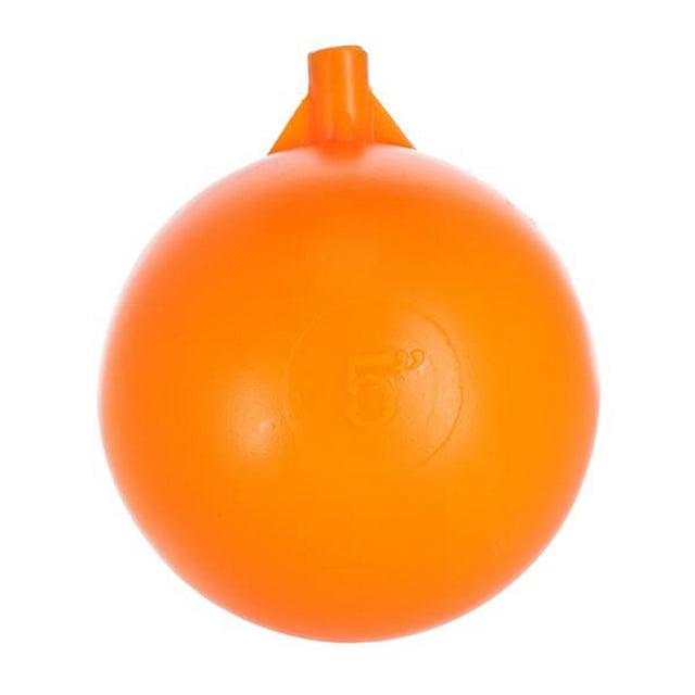 flotador para tinaco de 5 pulgadas naranja b&k