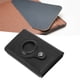 thumbnail image 5 of Billetera para tarjetas de crédito aleación de aluminio antipérdida PU protege la información billetera con clip para dinero ultrafina para compras para hombres ANGGREK  Otros, 5 of 7
