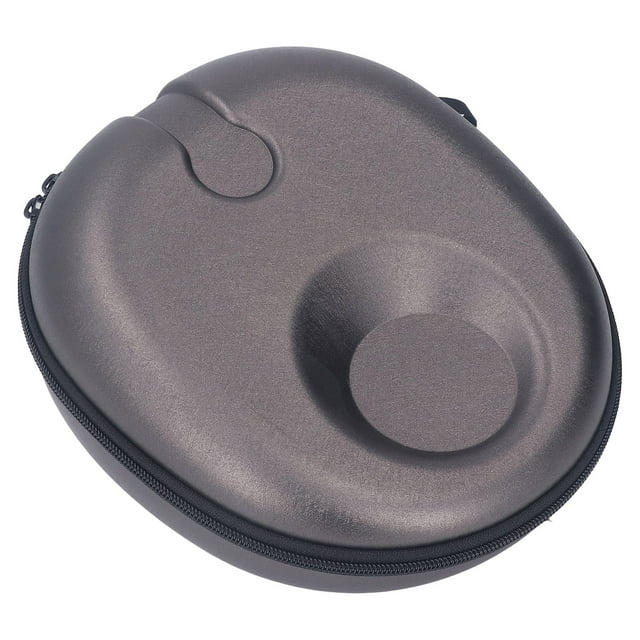 Estuche de transporte para auriculares con forro suave que evita arañazos y bolsa de almacenamiento para auriculares inalámbricos para PS5