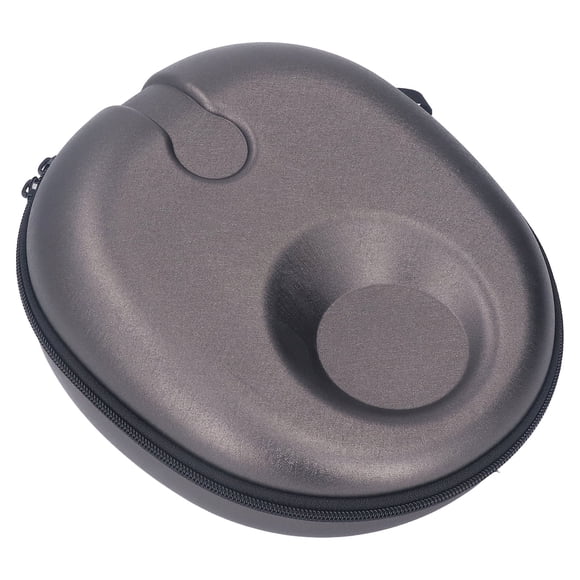 Estuche de transporte para auriculares con forro suave que evita arañazos y bolsa de almacenamiento para auriculares inalámbricos para PS5