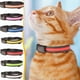 thumbnail image 1 of Juego de collar y correa para perros USB y de carga solar - Collar de seguridad LED de doble uso para mascotas con tamaño de cuello ajustable, 1 of 2