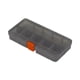 thumbnail image 1 of Caja de almacenamiento con múltiples rejillas, caja de hardware con divisores extraíbles, caja de almacenamiento, caja de cuentas, caja organizadora 10 rejillas, 1 of 8