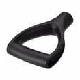 thumbnail image 4 of Shovel Handle Replacement Top D Garden Spade Fork Tool Shovel Plastic Black, 4 of 8