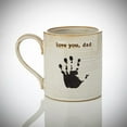 thumbnail image 5 of DIY Baby Handprint Mug Kit - Gift for New Dad, 5 of 5