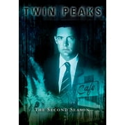 Twin Peaks: The Second Season (DVD)