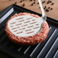 thumbnail image 4 of HEANUJJ meat pressing mold Stainless Steel Practical Design for Picnics 1Pack, 4 of 8