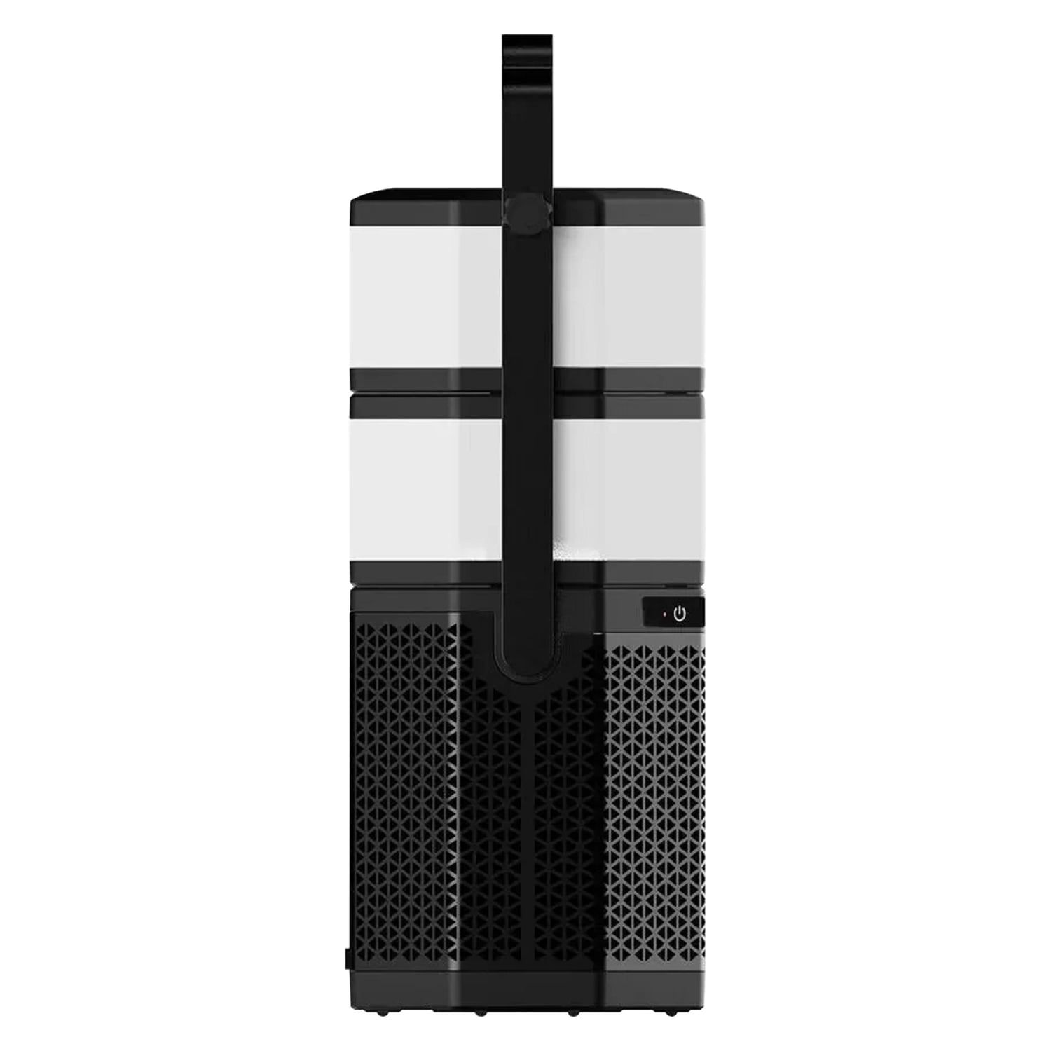 Monster 20-Watt LUNA Portable Rechargeable Bluetooth Speaker with Detachable Lights, 360° Sound, IPX5 Water-Resistant, up to 10 Hours Battery Life