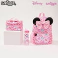 thumbnail image 2 of Bolso escolar para niños Smiggle Disney Minnie de Australia genuino, bolso para el almuerzo, mochila, taza de agua, regalo para estudiantes, 2 of 5