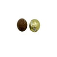 thumbnail image 5 of Chocolate Eggs Gold Foil Wrapped – 3 Pound (Pack of 1) - Premium Milk Chocolate, Easter Candy, Party Favors, Holiday Treats, 5 of 7