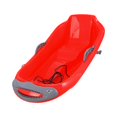 thumbnail image 1 of Trineo de nieve Sharpla multifuncional para adultos Tiburón rojo 104 cm x 46 cm x 30 cm, 1 of 8