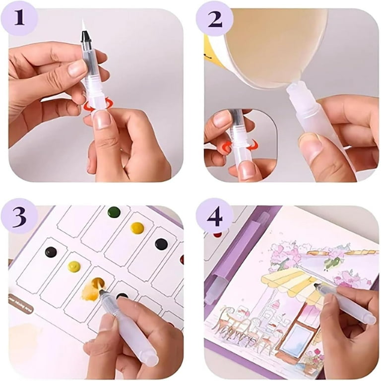 Frenaki Kit De Soulagement Du Stress Créatif Breathly, Kit De