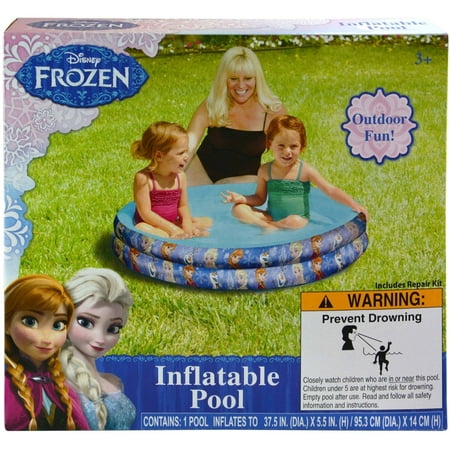 frozen kid pool