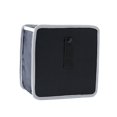 thumbnail image 2 of Cubo de basura plegable para coche, multifuncional, resistente al desgarro, para colgar. Gris, 2 of 9