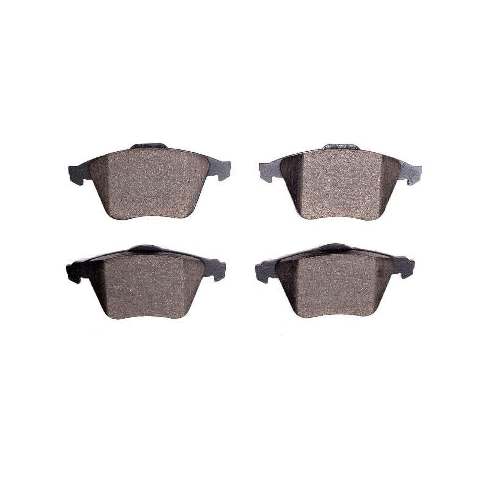 Dynamic Friction 1551‑0914‑00 DFC 5000 Advanced Ceramic Brake Pads
