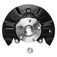 thumbnail image 7 of Detroit Axle - AWD Front Left Steering Knuckle & Wheel Hub Bearing Replacement for 2009 2010 2011 2012 2013 Toyota Matrix, 7 of 7