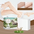 thumbnail image 4 of Wartleves Jabón blanqueador de leche de cabra para hombres y mujeres 100 g D4W4 S6X4 M3L1 D6F2 Y8R2, 4 of 6