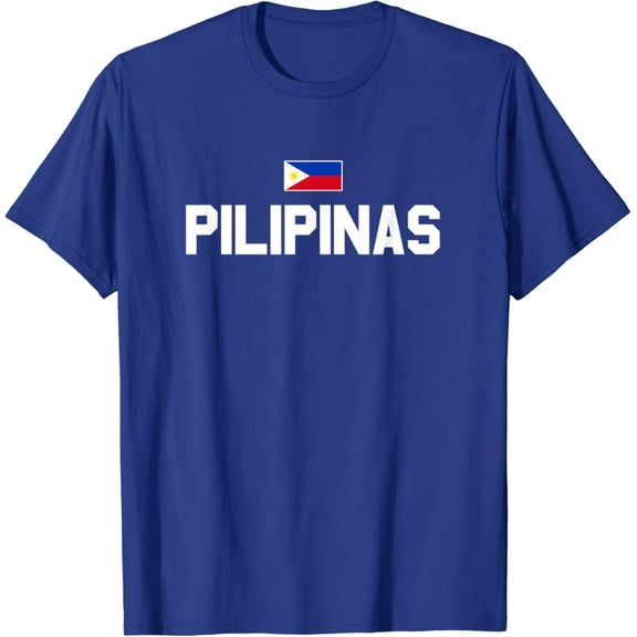 Sam Soft Philippines Pilipinas Basketball T-Shirt Full Size S-5Xl