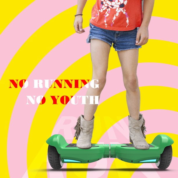 Youth hoverboard hotsell