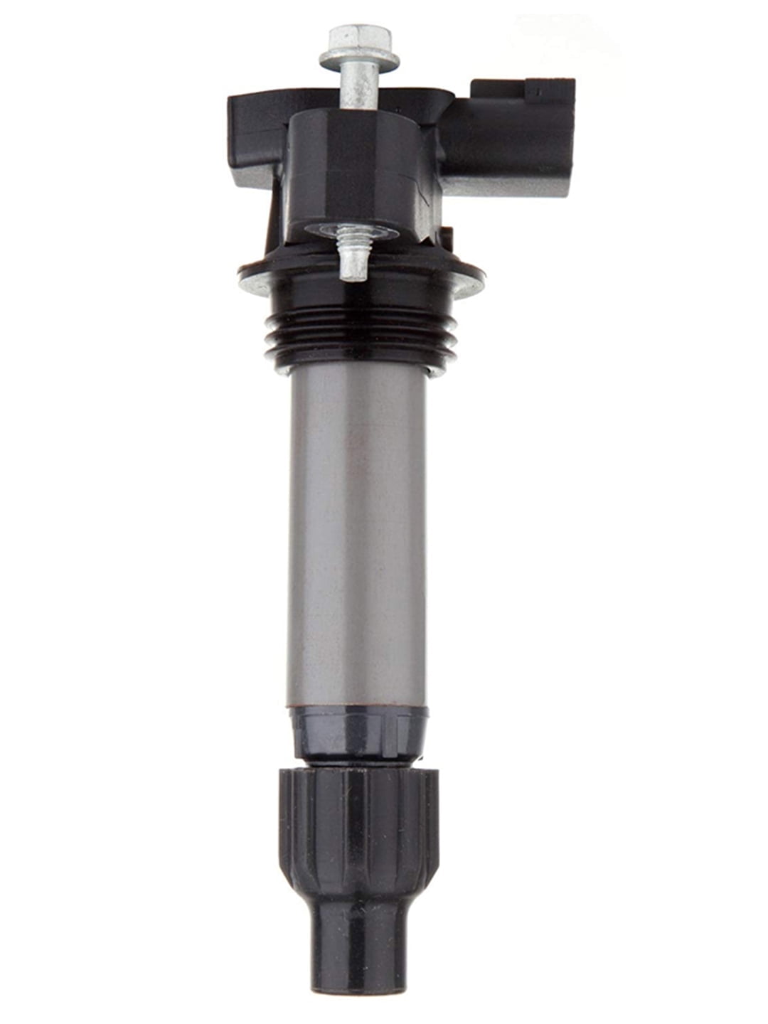Set of 6 ISA Ignition Coil and Spark Plugs Compatible with 2008-2019 Buick Enclave 3.6L V6 Replacement for UF569