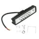 thumbnail image 1 of Lámpara Estroboscópica, Alto Brillo 48W 12V Luz De Trabajo LED Universal 5.9x1.5in Para Automóvil ANGGREK LED Work Light, 1 of 8