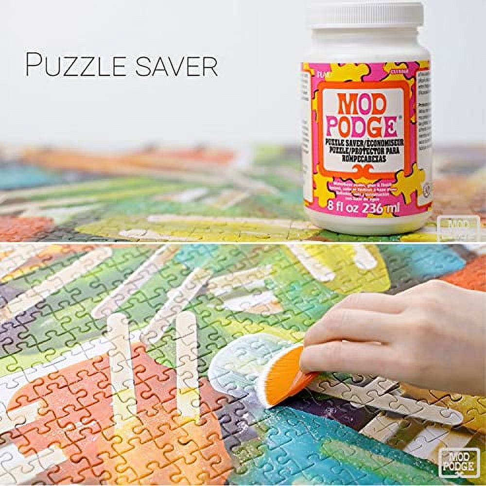 Mod Podge Jigsaw Puzzle Frame Kit - For Puzzles Measuring 23x28 inches 