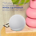 thumbnail image 2 of NIVEA Peach Lip Care - Tinted Lip Balm for Beautiful, Soft Lips - Pack of 4, 2 of 16