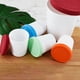thumbnail image 3 of KAKOWELY 4 recipientes para congelar helados, vasos redondos para postre y yogur., 3 of 4