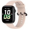thumbnail image 1 of ZZHZGZ Canada Clearance Sale Silicone Replacement Strap For Smart Sports Watch Custom Fit Durable Breathable, 1 of 5