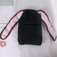 thumbnail image 4 of Balaclava Hat Long Bunny Ears Comfortable Windproof Breathable Cute Bunny Hat Rabbit Ears Hats for Cosplay, 4 of 4