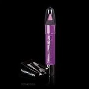 Hard Candy Shadowholic 12-Hour Waterproof Eye Crayon, 566 Pink Lady, 0.08 Oz.
