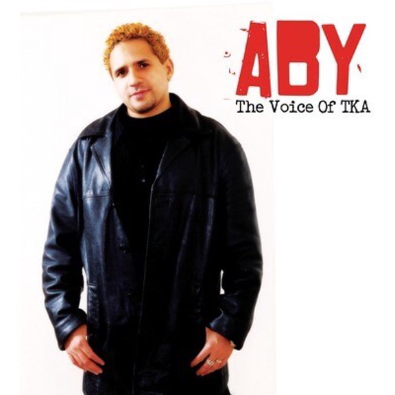 Aby - Voice of Tka - Music & Performance - CD