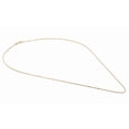 thumbnail image 2 of Cadena Cubo Oro Italiano Sólido 14K 50 cm amarillo Casa del Anillo, 2 of 6