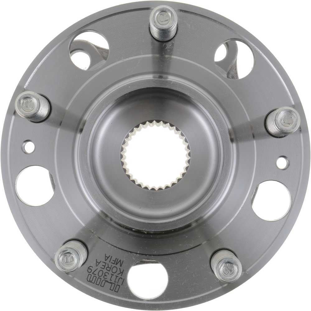 BCA by NTN WE61787 Wheel Bearing & Hub Assembly