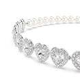 thumbnail image 3 of COLLAR CHOKER SWAROVSKI ARIANA GRANDE PERLAS CORAZONES + ACCESORIOS, 3 of 5