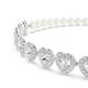 thumbnail image 3 of COLLAR CHOKER SWAROVSKI ARIANA GRANDE PERLAS CORAZONES + ACCESORIOS, 3 of 5