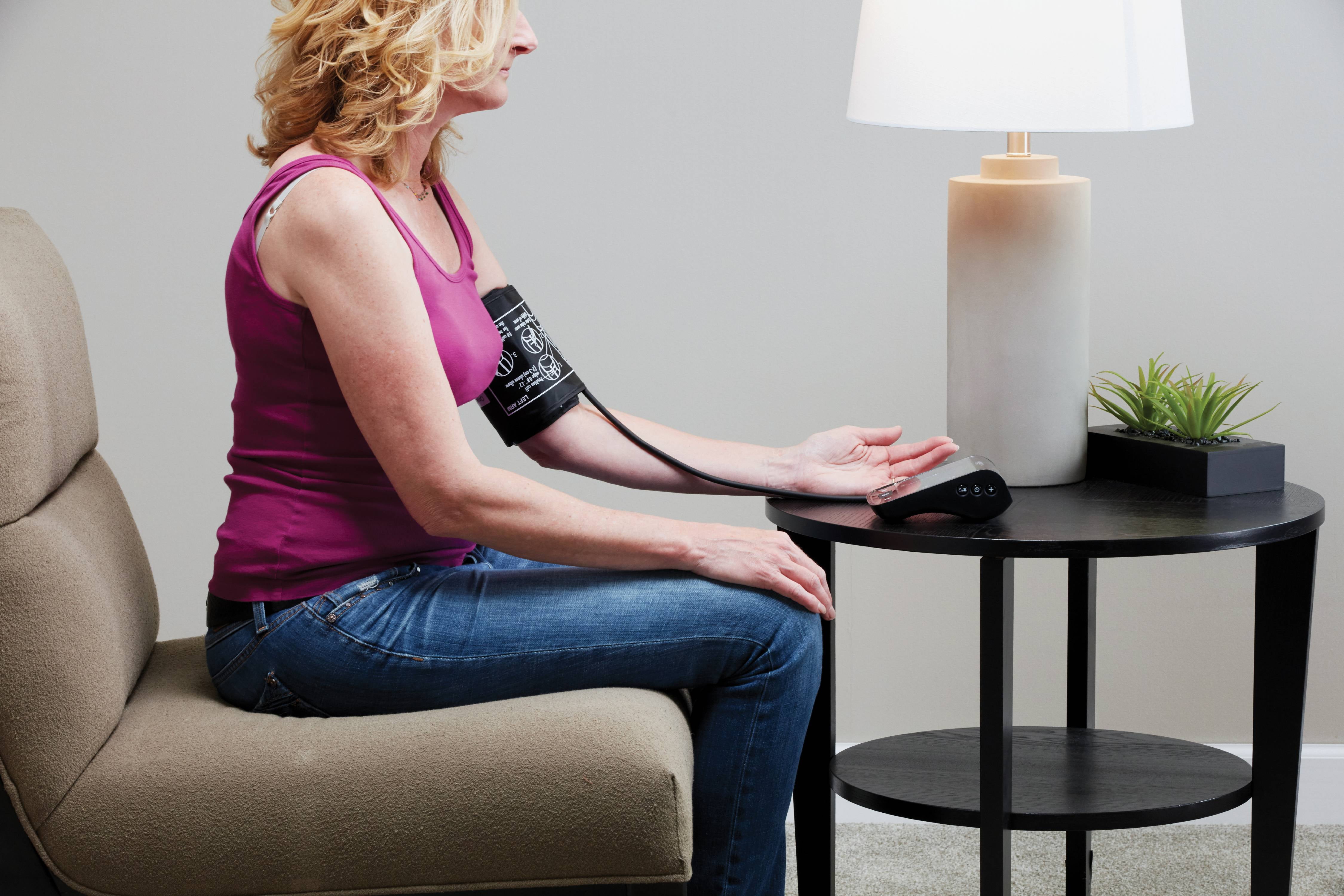 Buy Equate 8000 Series Premium Upper Arm Cuff Blood Pressure Monitor