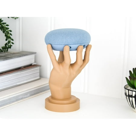 Hand Stand | Compatible with Google Nest Mini, Amazon Echo Dot Alexa, All Models