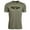 Military Heather, variant on VORTEX Adult Male Shield Short Sleeve T-Shirt, Color: Military Heather, Size: XL (220-50-MIHXL)