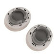 thumbnail image 2 of Replacement Ear Pads For Headphones, Memory Foam  Protein Leather, Comfortable Fit, 2 of 6