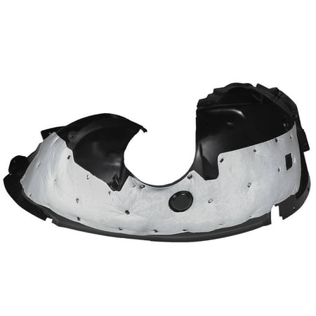 Ford Explorer Front Splash Shield - AUTOPA DS7Z-16102-A Front Right Splash Shield Inner Fender Liner for 2013-2016 Ford Fusion