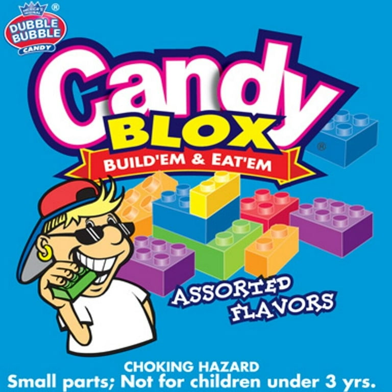 Lego candy walmart sale