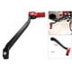 thumbnail image 5 of Aleación de aluminio rojo y negro Tusk Universal fiable palanca de cambio de cambios plegable para CRF250L CRF 250L 2013 2012-2020 Accesorios Macarena Palanca de cambios, 5 of 8
